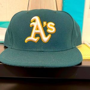 Mens Oakland A’s Baseball Hat